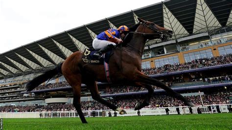 Royal Ascot: Paddington gives Aidan O'Brien record, Hollie Doyle .